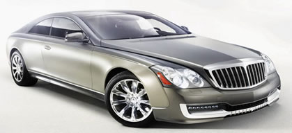Maybach Lost Keys