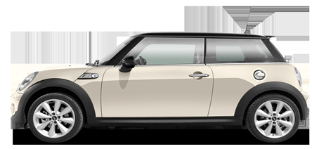 Mini Cooper Lost Keys