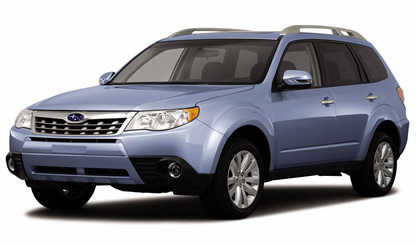 Subaru Lost Keys